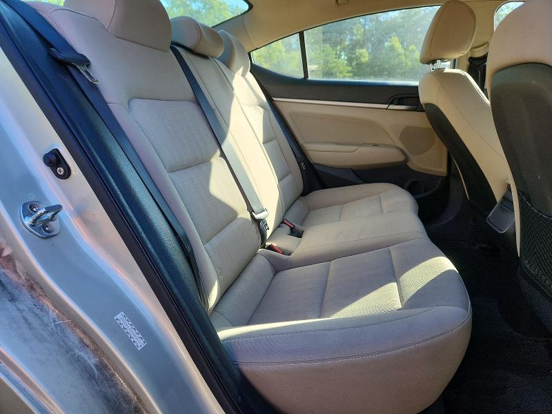 Aukcja sprzedaży 2017 Hyundai Elantra, vin: KMHD84LF6HU328458, numer aukcji: 54924936