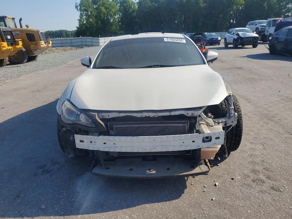 2013 Subaru Brz მანქანა იყიდება აუქციონზე, vin: JF1ZCAB12D1606674, აუქციონის ნომერი: 57005856