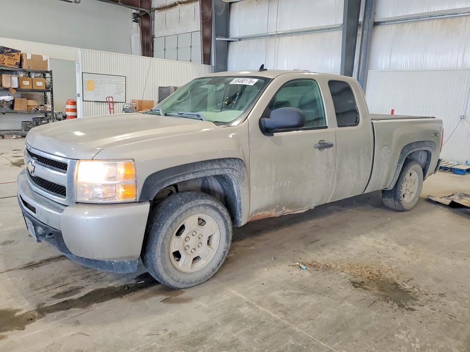 Продаж на аукціоні авто 2009 Chevrolet Silverado, vin: 1GCEK29009Z159267, номер лоту: 58480176