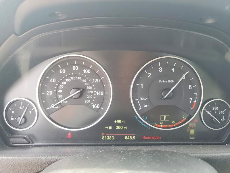 Продажа на аукционе авто 2015 Bmw 328, vin: WBA3A5G5XFNS83718, номер лота: 58296246