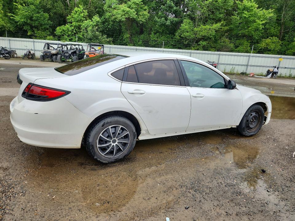 Aukcja sprzedaży 2011 Mazda 6, vin: 1YVHZ8BH8B5M00253, numer aukcji: 58392456