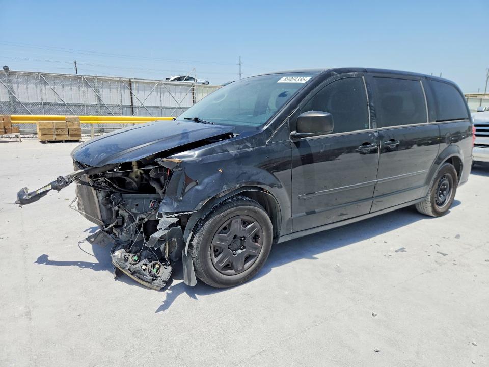 Auction sale of the 2013 Dodge Grand Caravan, vin: 2C4RDGBG2DR505256, lot number: 59069386