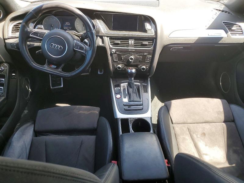 57755386 :رقم المزاد ، WAUBGAFL9FA052013 vin ، 2015 Audi S4 مزاد بيع