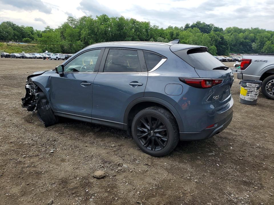 2022 Mazda Cx-5 მანქანა იყიდება აუქციონზე, vin: JM3KFBCM3N0646732, აუქციონის ნომერი: 58022326