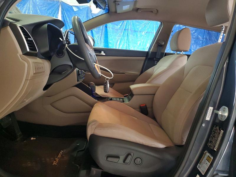 Aukcja sprzedaży 2019 Hyundai Tucson, vin: KM8J33AL5KU025098, numer aukcji: 58947086