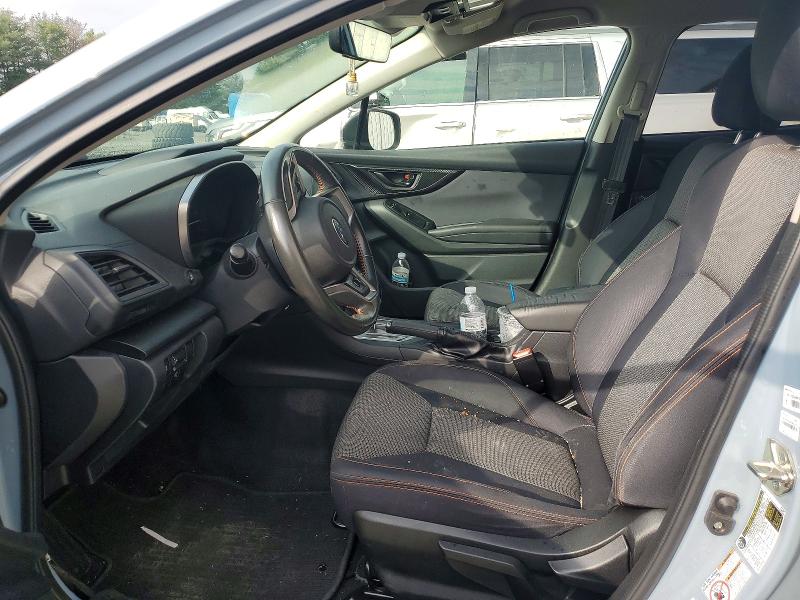 2019 Subaru Crosstrek მანქანა იყიდება აუქციონზე, vin: JF2GTAECXKH347758, აუქციონის ნომერი: 56270816
