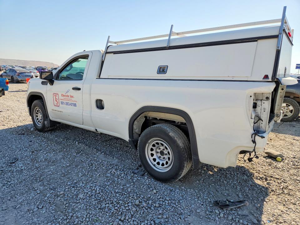 Продажа на аукционе авто 2021 Gmc Sierra, vin: 3GTN8AEH7MG418656, номер лота: 57824426