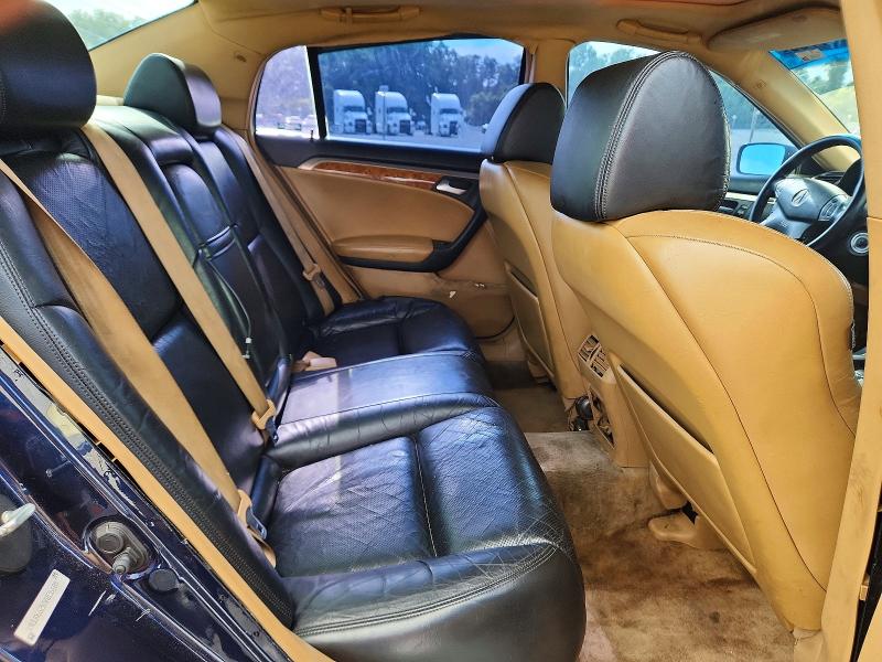 Aukcja sprzedaży 2005 Acura Tl, vin: 19UUA66265A036689, numer aukcji: 58747756