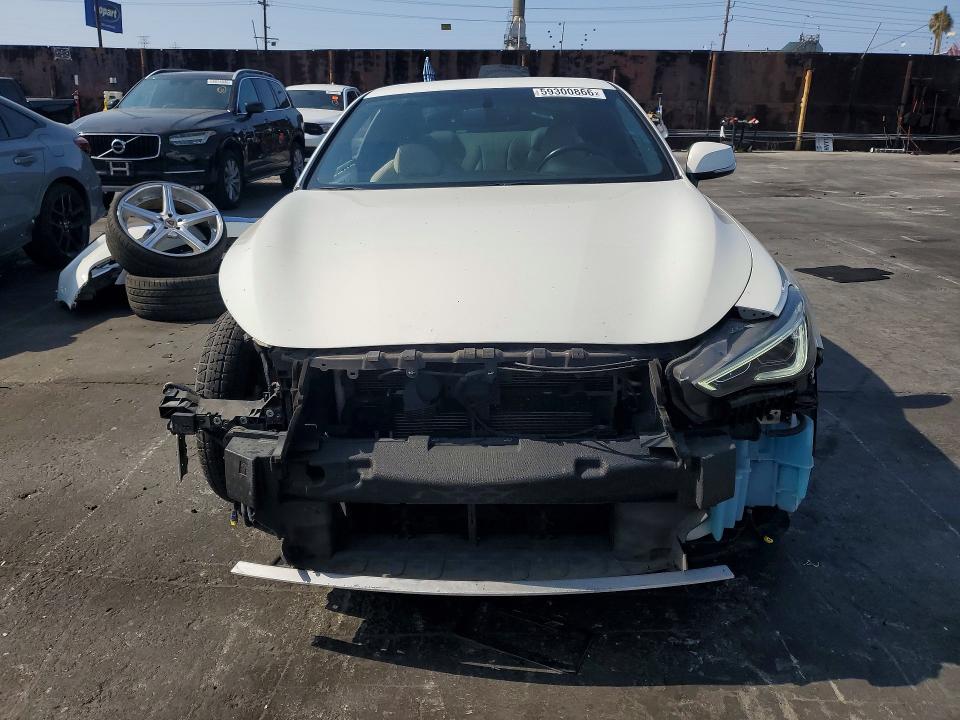 Aukcja sprzedaży 2017 Infiniti Q60, vin: JN1EV7EK3HM361806, numer aukcji: 59300866