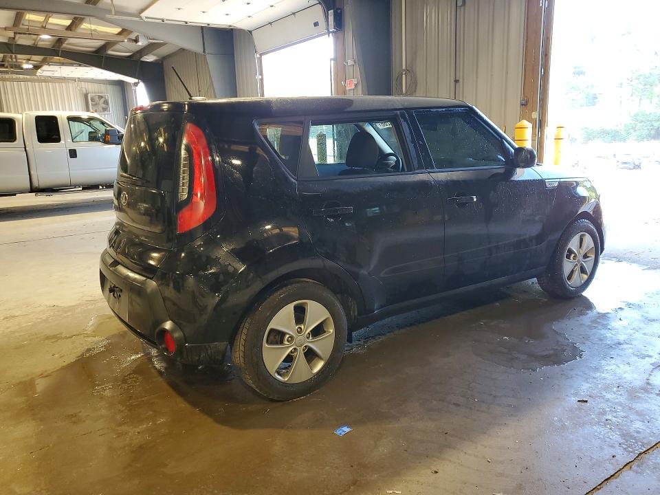 2016 Kia Soul მანქანა იყიდება აუქციონზე, vin: KNDJN2A20G7259719, აუქციონის ნომერი: 56174266