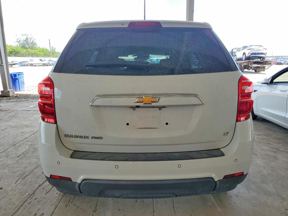 Продаж на аукціоні авто 2017 Chevrolet Equinox, vin: 2GNFLFEK3H6303251, номер лоту: 58621026