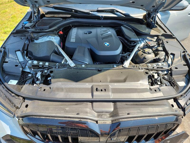 Aukcja sprzedaży 2026 Bmw 530, vin: WBA53FJ05TCX46233, numer aukcji: 58610356