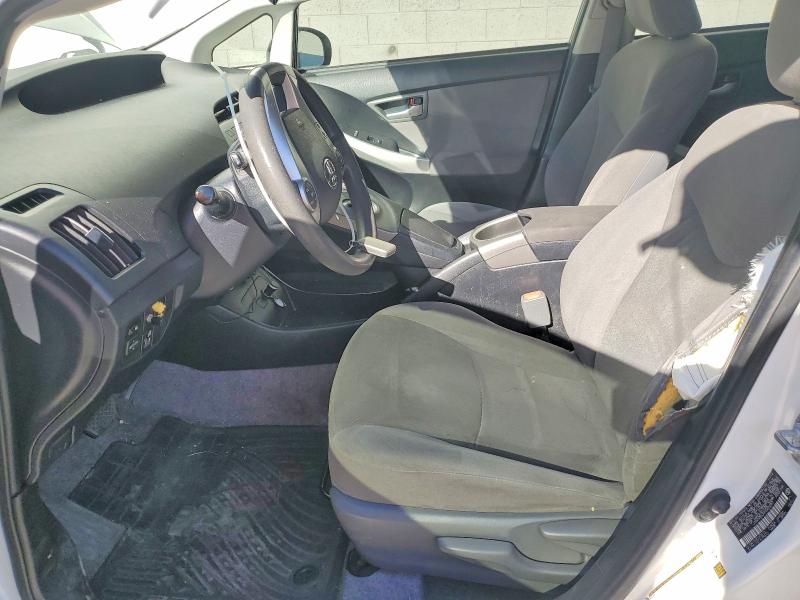 54902036 :رقم المزاد ، JTDKN3DUXF0425257 vin ، 2015 Toyota Prius مزاد بيع