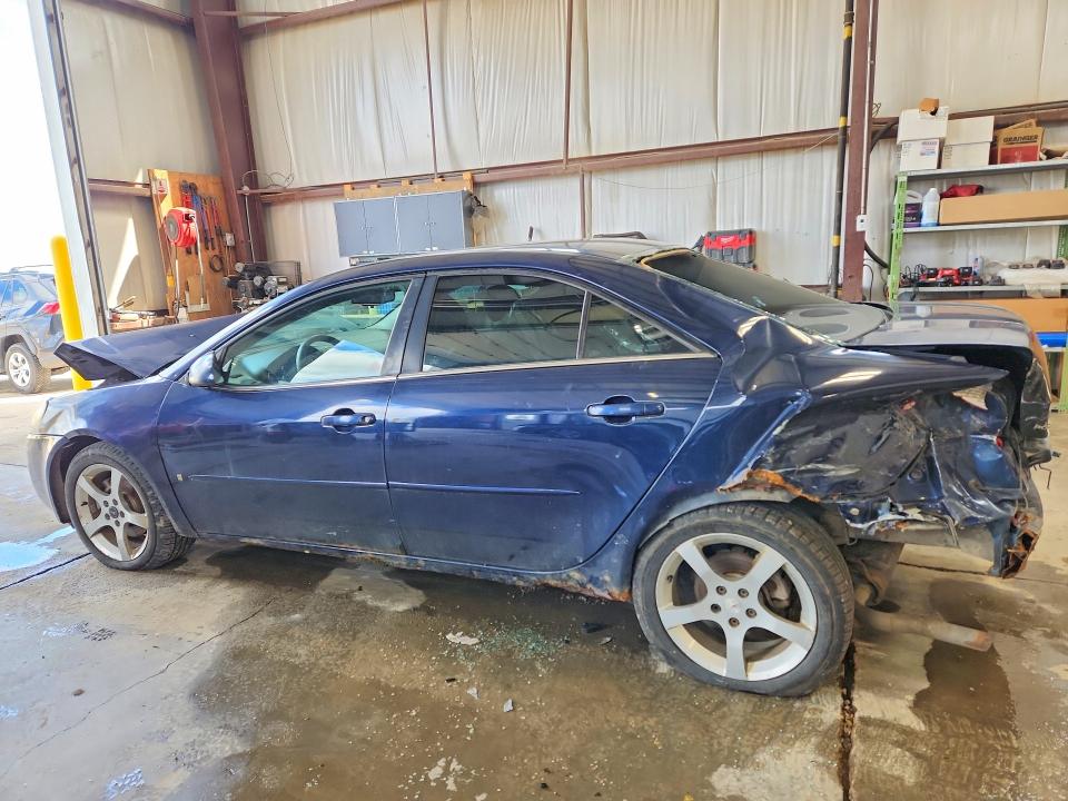 Продажа на аукционе авто 2009 Pontiac G6, vin: 1G2ZJ57B994234933, номер лота: 58452256