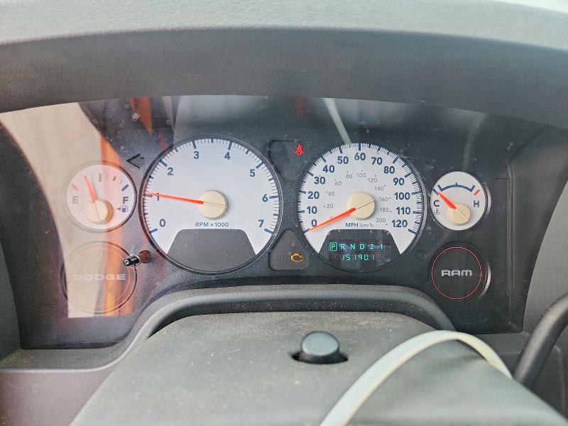 Aukcja sprzedaży 2008 Dodge Ram 1500, vin: 1D7HA16K48J226164, numer aukcji: 58626756