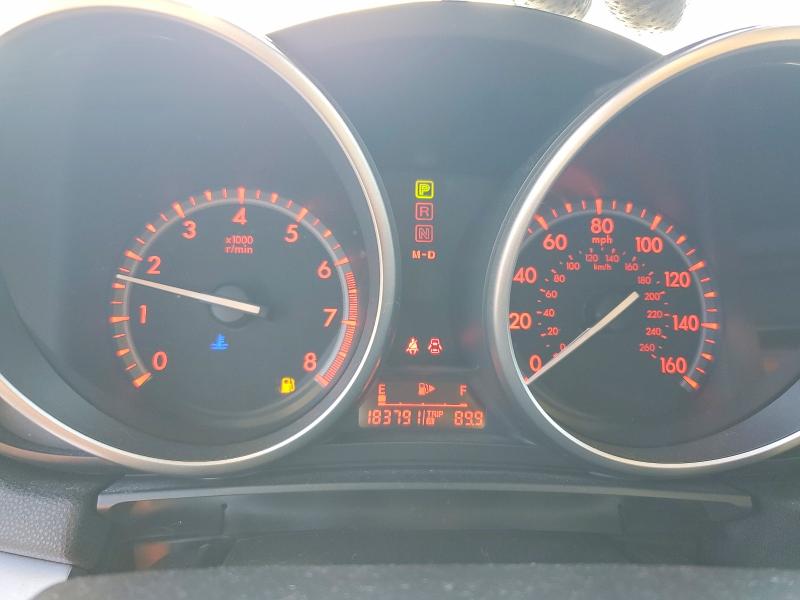 55809056 :رقم المزاد ، JM1BL1K67B1439636 vin ، 2011 Mazda 3 مزاد بيع