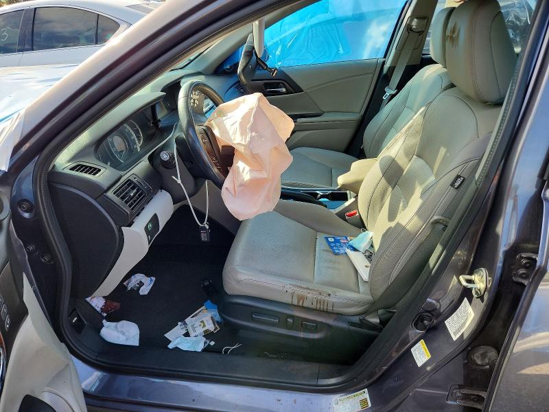 Продаж на аукціоні авто 2014 Honda Accord, vin: 1HGCR3F86EA006308, номер лоту: 53943096