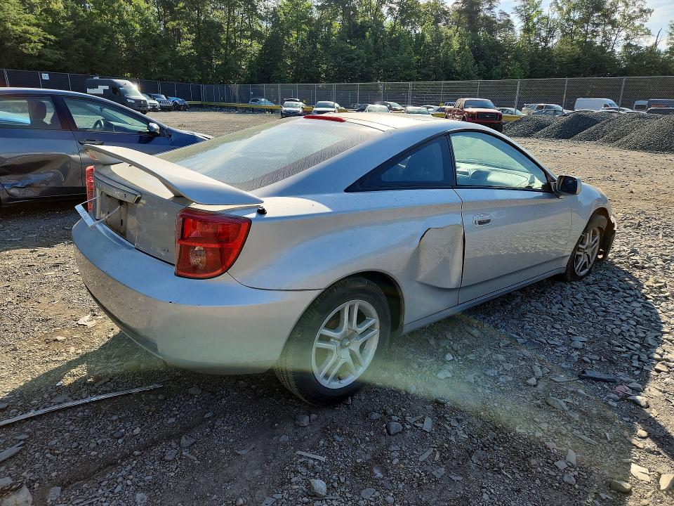 Продажа на аукционе авто 2003 Toyota Celica, vin: JTDDR32T830163497, номер лота: 55304726