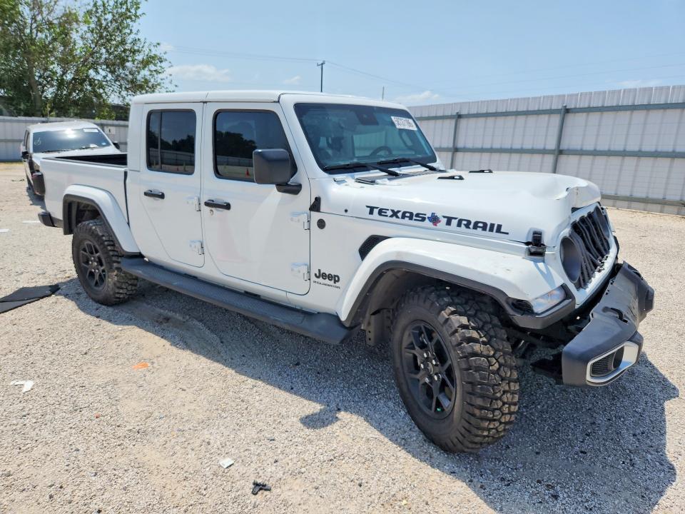 Продаж на аукціоні авто 2025 Jeep Gladiator, vin: 1C6PJTAG1SL541883, номер лоту: 58787186
