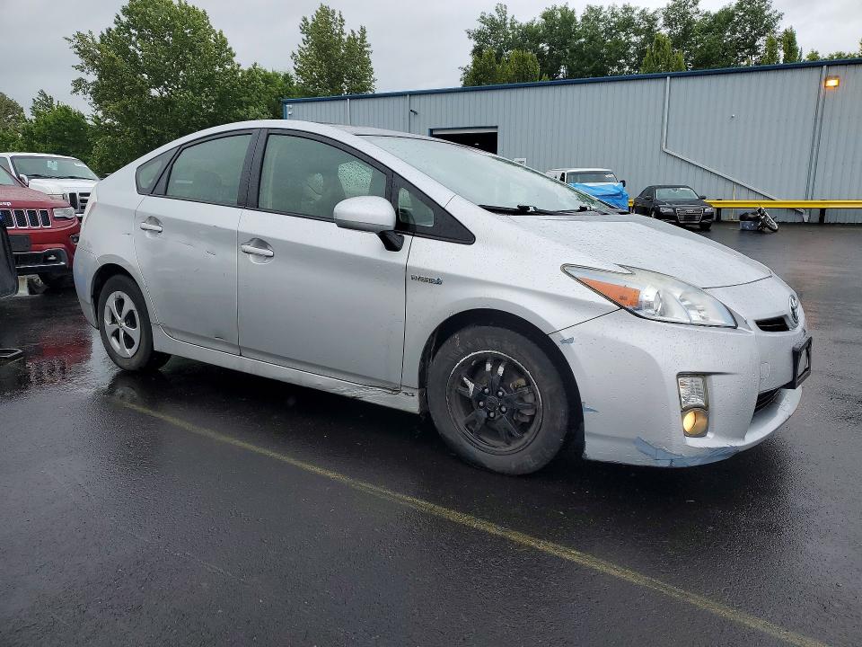 Aukcja sprzedaży 2010 Toyota Prius, vin: JTDKN3DU8A5092925, numer aukcji: 56809106