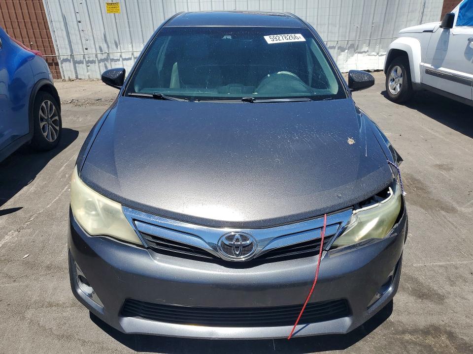 Продажа на аукционе авто 2014 Toyota Camry, vin: 4T1BK1FK8EU540158, номер лота: 59278266