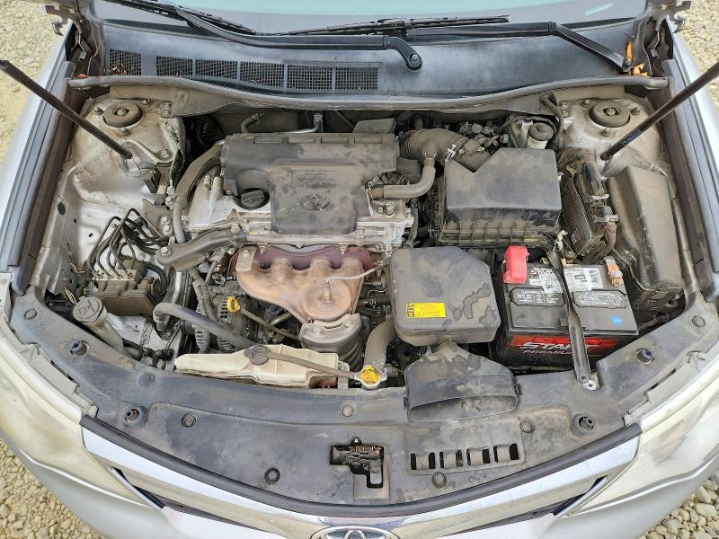 Aukcja sprzedaży 2012 Toyota Camry, vin: 4T4BF1FK2CR249906, numer aukcji: 57913106