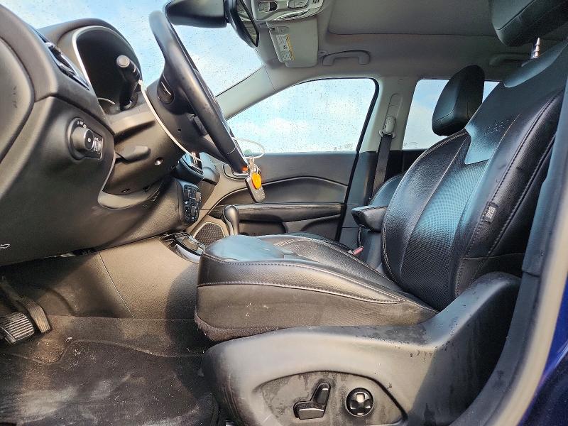 2018 Jeep Compass მანქანა იყიდება აუქციონზე, vin: 3C4NJDCB4JT246108, აუქციონის ნომერი: 58974346