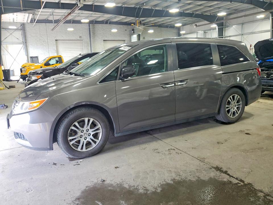 Продажа на аукционе авто 2012 Honda Odyssey, vin: 5FNRL5H63CB108347, номер лота: 57446376