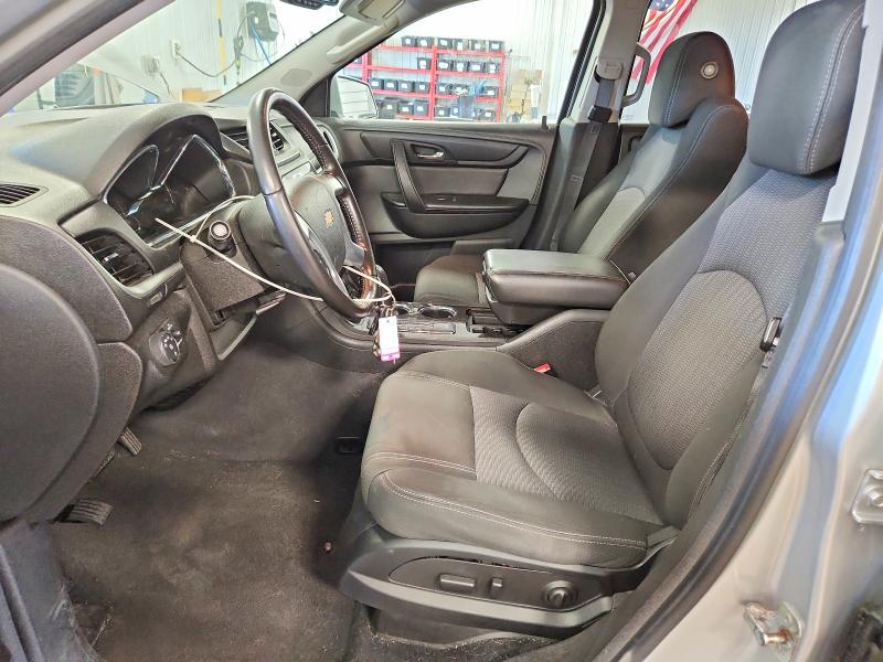 2016 Chevrolet Traverse მანქანა იყიდება აუქციონზე, vin: 1GNKVHKD3GJ171815, აუქციონის ნომერი: 57454476