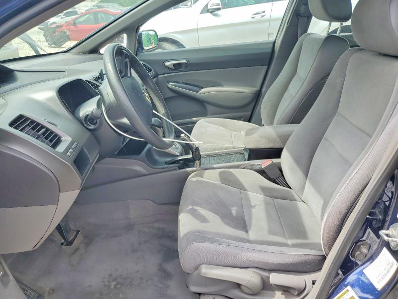 54776976 :رقم المزاد ، 2HGFA16518H520846 vin ، 2008 Honda Civic مزاد بيع