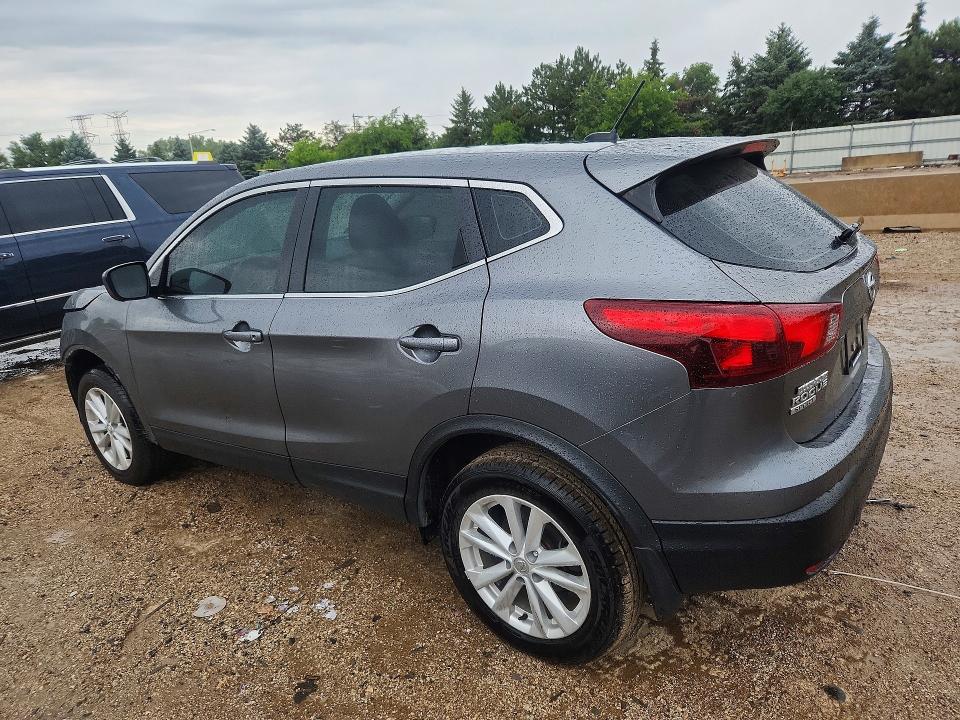 Продажа на аукционе авто 2017 Nissan Rogue Sport, vin: JN1BJ1CR9HW133096, номер лота: 58119806