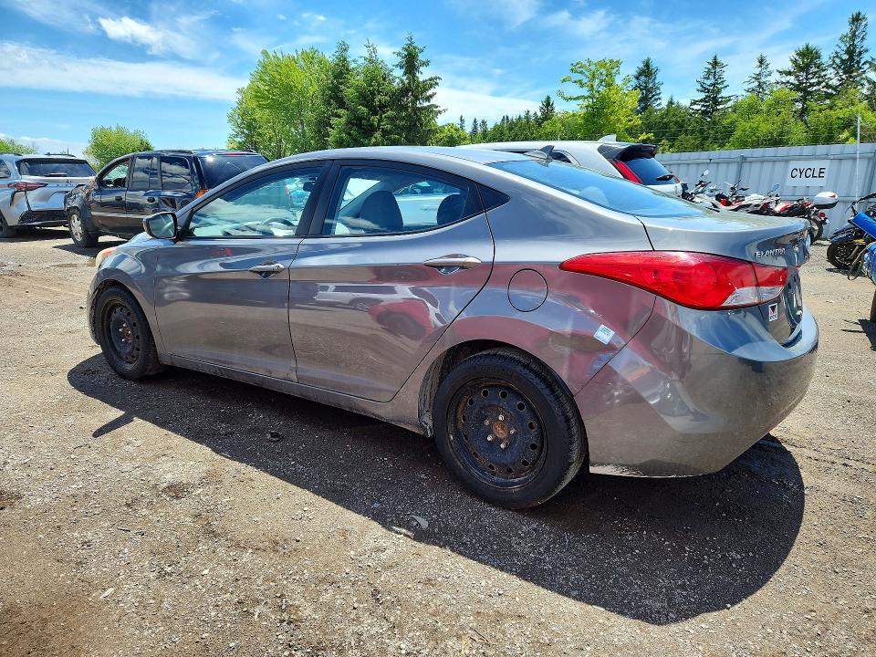 2013 Hyundai Elantra მანქანა იყიდება აუქციონზე, vin: 5NPDH4AE2DH175788, აუქციონის ნომერი: 56656066