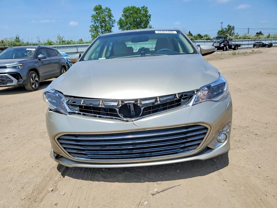 2015 Toyota Avalon მანქანა იყიდება აუქციონზე, vin: 4T1BK1EB6FU182917, აუქციონის ნომერი: 59304406
