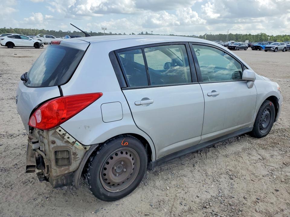 Продаж на аукціоні авто 2011 Nissan Versa, vin: 3N1BC1CP3BL489940, номер лоту: 58844216