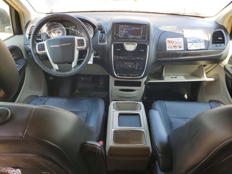 Aukcja sprzedaży 2016 Chrysler Town & Country, vin: 2C4RC1BG6GR301337, numer aukcji: 57018536