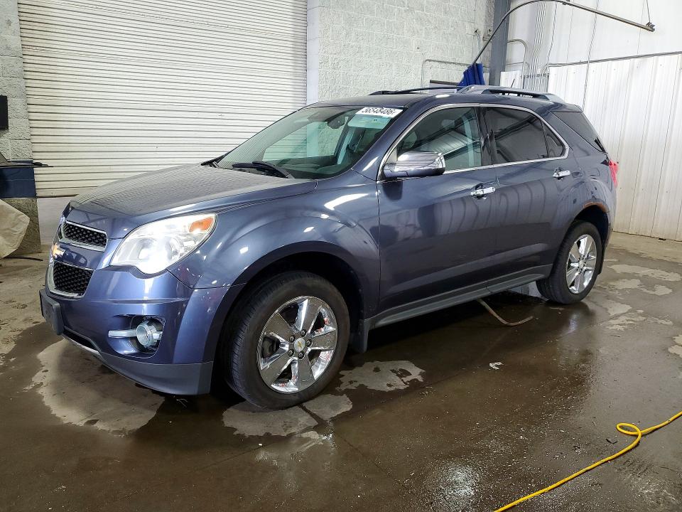 Auction sale of the 2013 Chevrolet Equinox, vin: 2GNFLGE31D6347709, lot number: 56548486