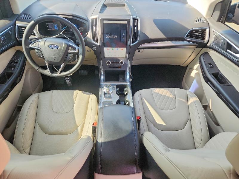2024 Ford Edge მანქანა იყიდება აუქციონზე, vin: 2FMPK4K9XRBA87182, აუქციონის ნომერი: 58267826