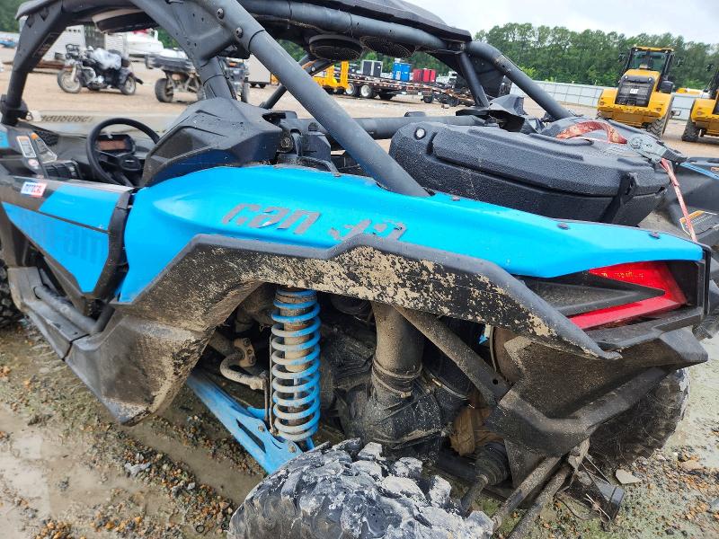 58080666 :رقم المزاد ، 3JBVGAY42PE000830 vin ، 2023 Can-am Maverick X3 مزاد بيع