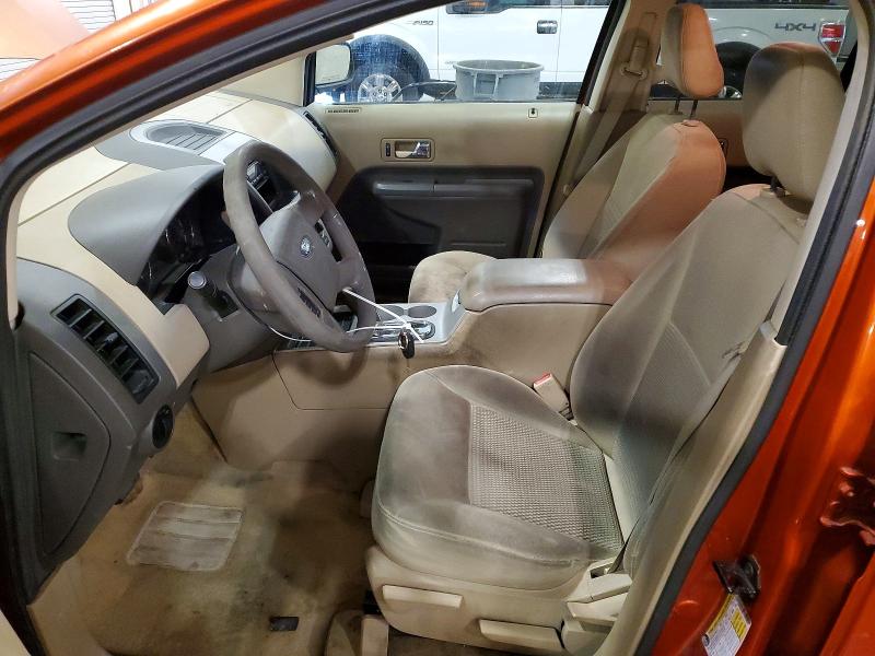 2007 Ford Edge მანქანა იყიდება აუქციონზე, vin: 2FMDK46C77BA48264, აუქციონის ნომერი: 58398946