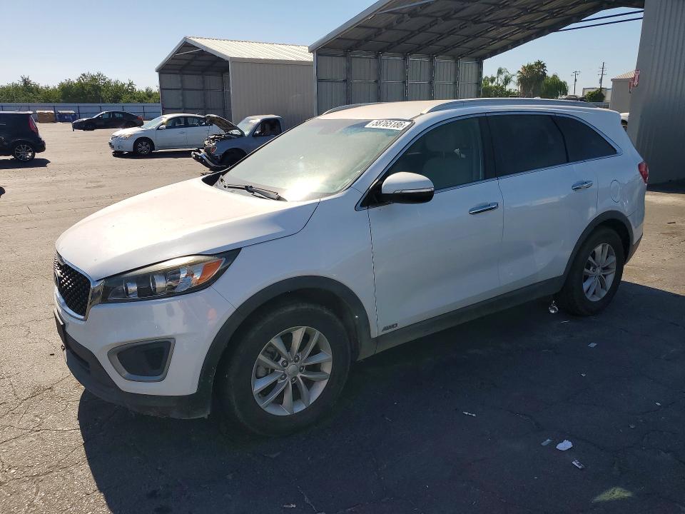 Продаж на аукціоні авто 2016 Kia Sorento, vin: 5XYPGDA38GG052507, номер лоту: 58765186