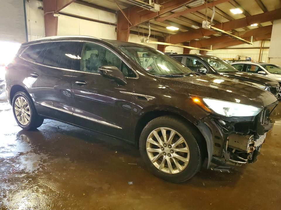Aukcja sprzedaży 2018 Buick Enclave, vin: 5GAEVBKWXJJ130983, numer aukcji: 58112026