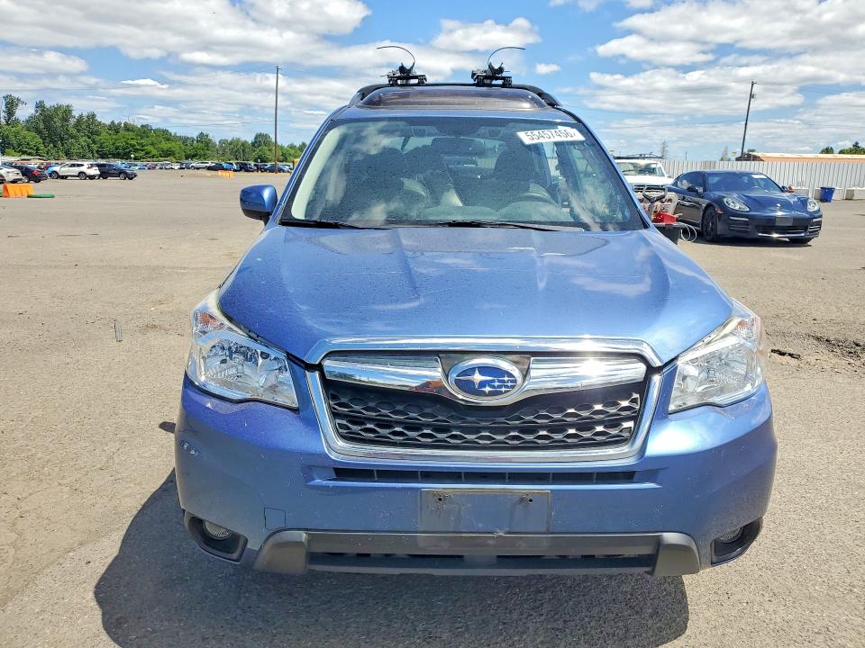 55457456 :رقم المزاد ، JF2SJAFCXGH510818 vin ، 2016 Subaru Forester مزاد بيع