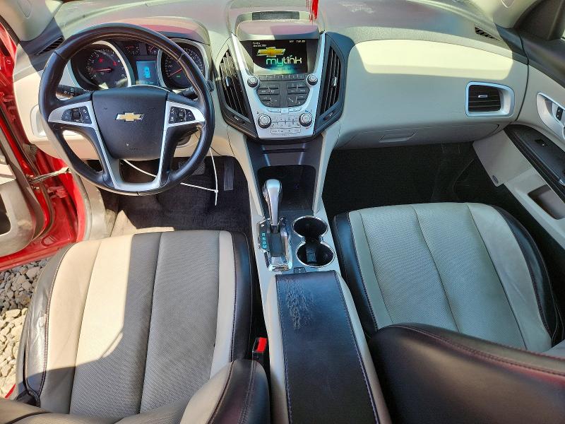 Aukcja sprzedaży 2015 Chevrolet Equinox, vin: 2GNFLGE37F6414736, numer aukcji: 55105576