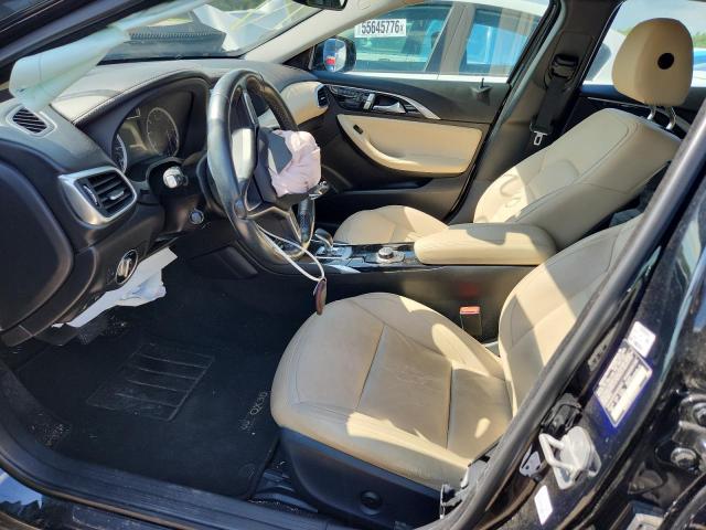 2018 Infiniti Qx30 მანქანა იყიდება აუქციონზე, vin: SJKCH5CPXJA044513, აუქციონის ნომერი: 57208166