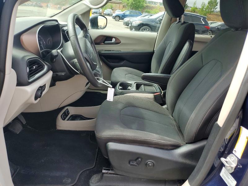 Продаж на аукціоні авто 2017 Chrysler Pacifica, vin: 2C4RC1BG9HR778751, номер лоту: 55339356