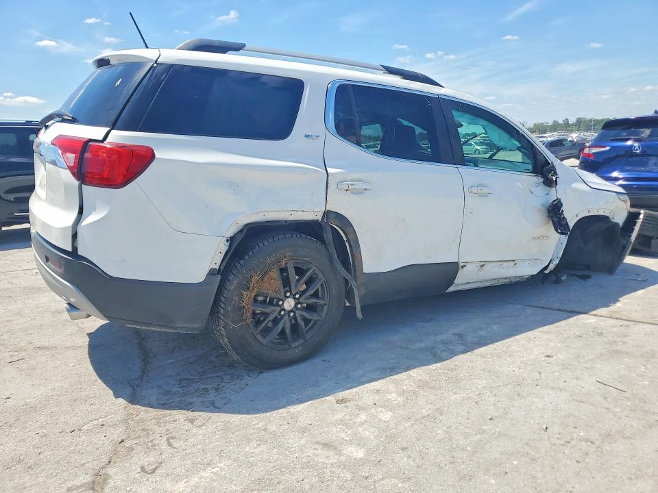 Продажа на аукционе авто 2019 Gmc Acadia, vin: 1GKKNMLS1KZ199593, номер лота: 56083506