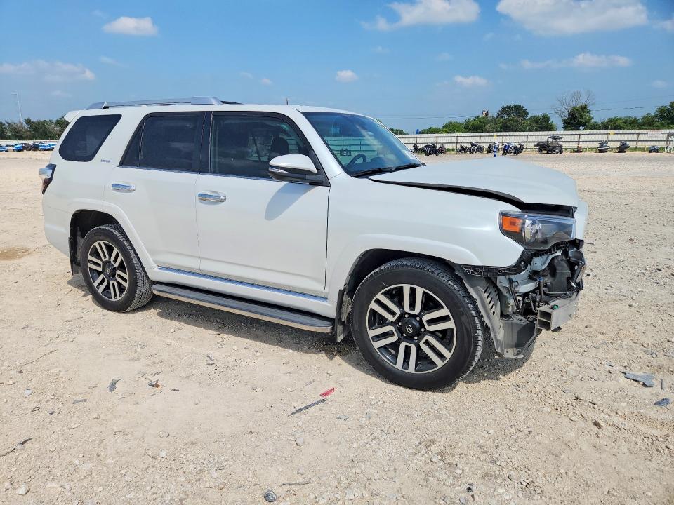Продаж на аукціоні авто 2024 Toyota 4runner, vin: JTEDU5JR4R5306257, номер лоту: 57669176