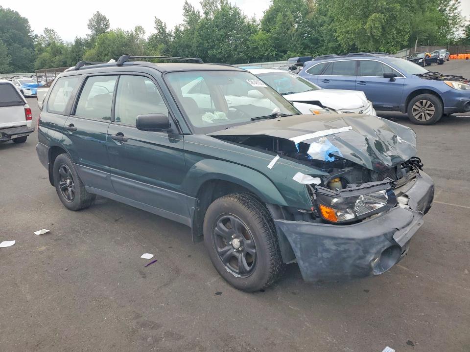 58149106 :رقم المزاد ، JF1SG63615H726861 vin ، 2005 Subaru Other مزاد بيع