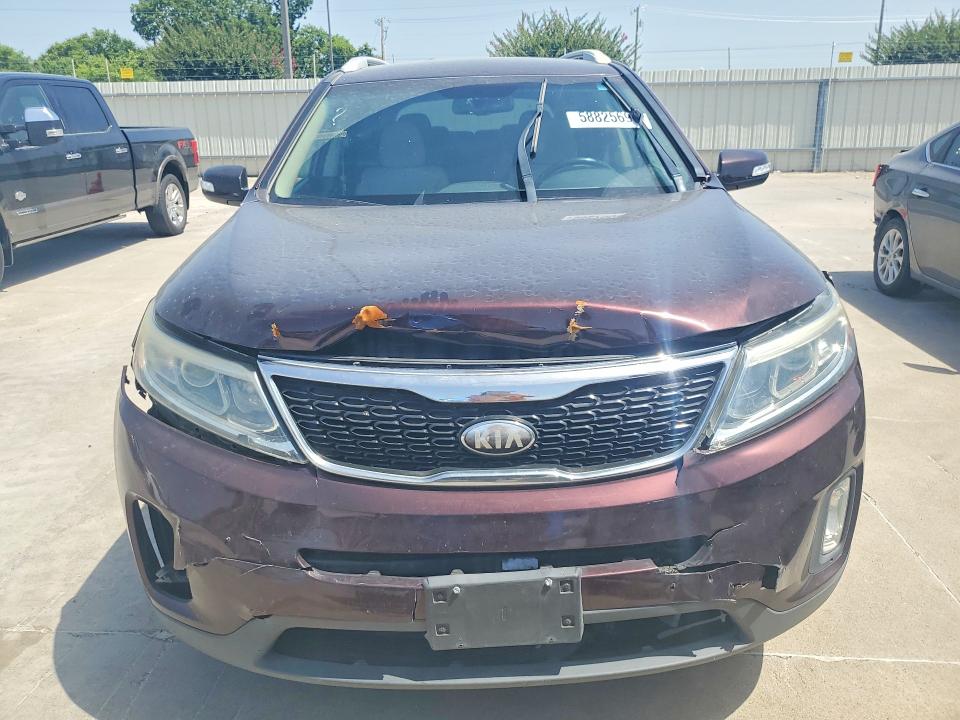 Aukcja sprzedaży 2014 Kia Sorento, vin: 5XYKT4A60EG437413, numer aukcji: 58825696