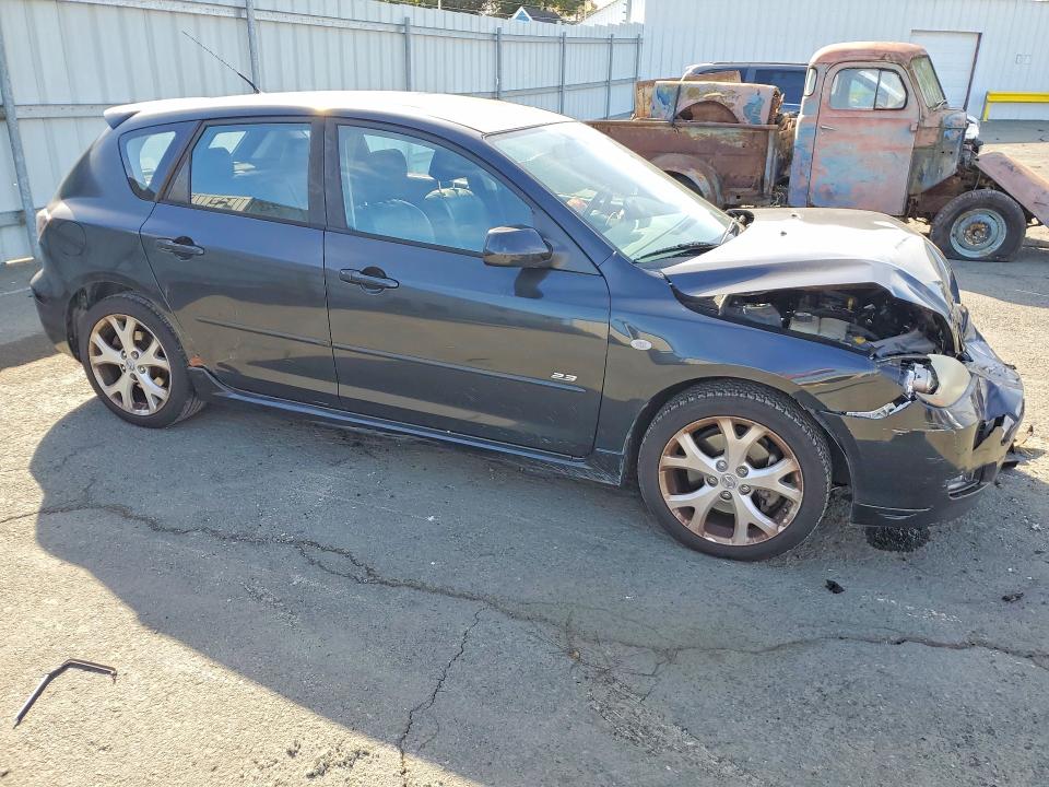 Aukcja sprzedaży 2008 Mazda 3, vin: JM1BK344981829334, numer aukcji: 55922436